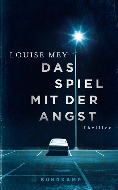 Produktbild: Das Spiel mit der Angst