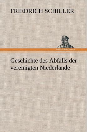 Produktbild: Geschichte des Abfalls der vereinigten Niederlande