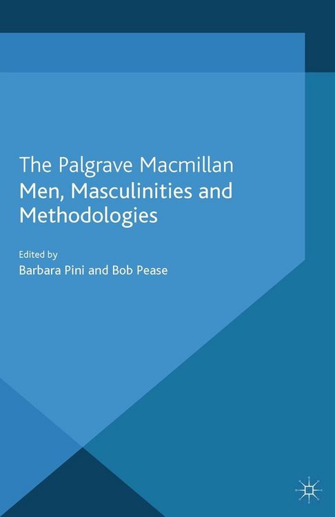 Produktbild: Men, Masculinities and Methodologies