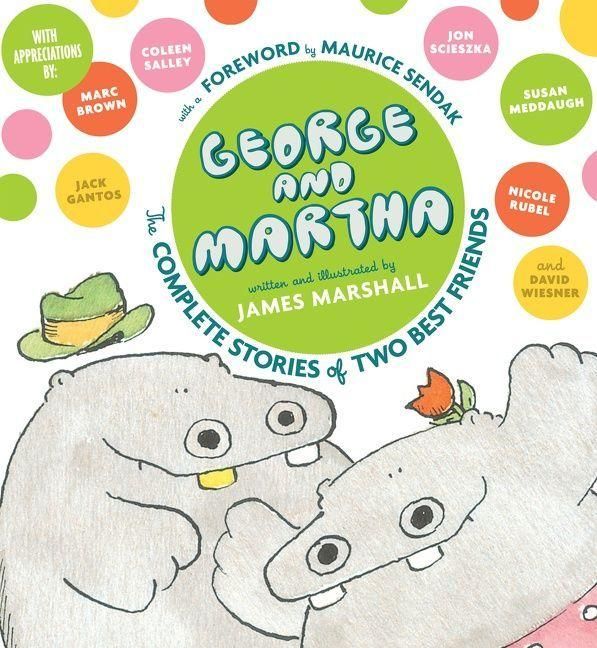 Produktbild: George and Martha: The Complete Stories of Two Best Friends Collector's Edition