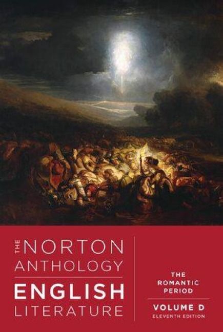 Produktbild: The Norton Anthology of English Literature