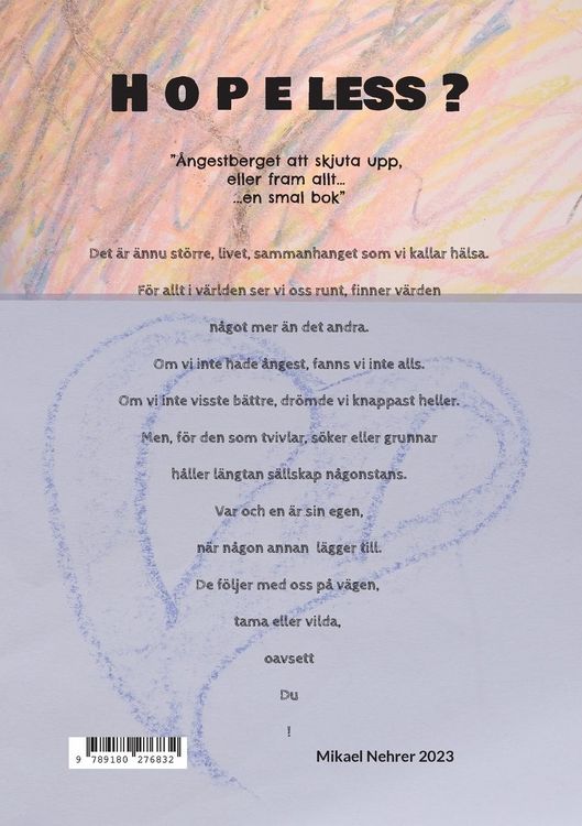 Produktbild: H o p e less ?