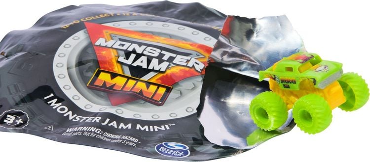 Produktbild: MNJ Monster Jam Mini Single Pack