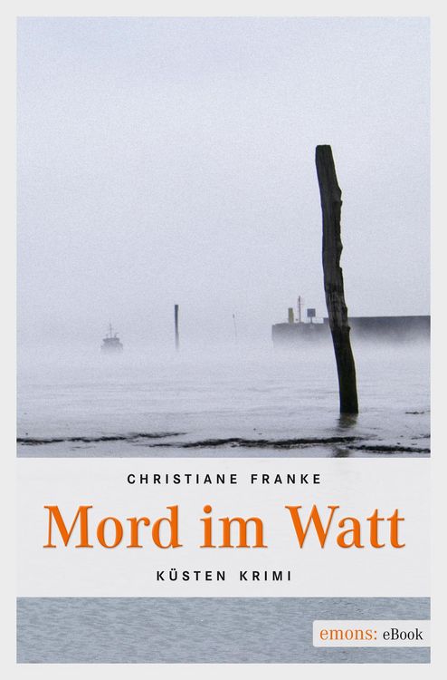 Produktbild: Mord im Watt