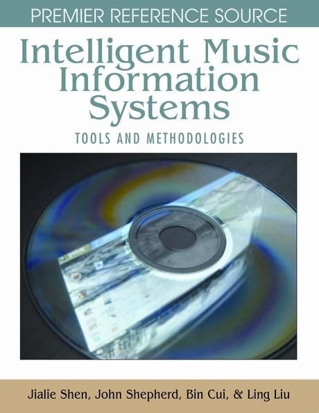 Produktbild: Intelligent Music Information Systems: Tools and Methodologies