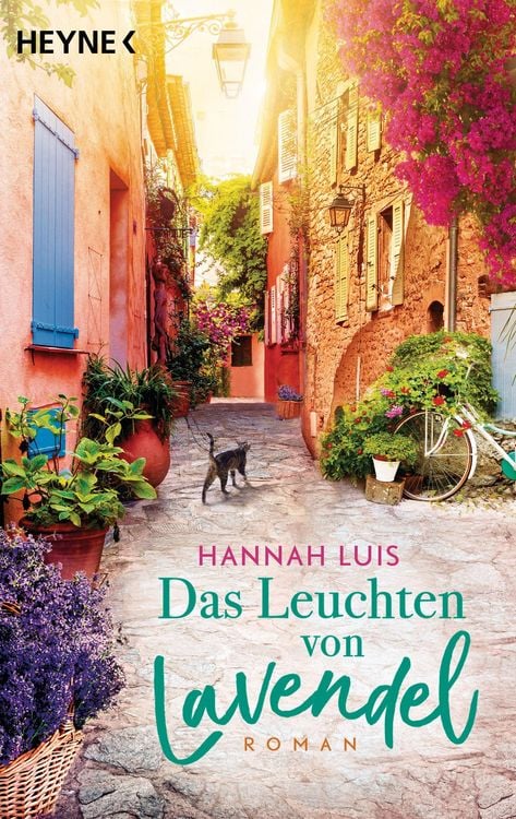Produktbild: Das Leuchten von Lavendel