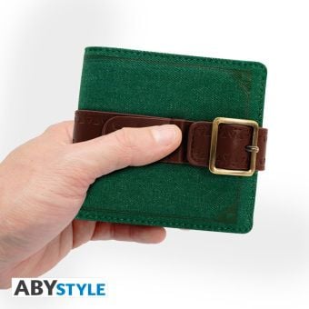 Produktbild: THE LEGEND OF ZELDA - Premium Wallet "Link's Tunic"