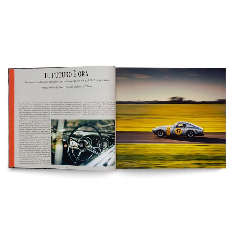 Produktbild: The Italians &ndash; Beautiful Machines
