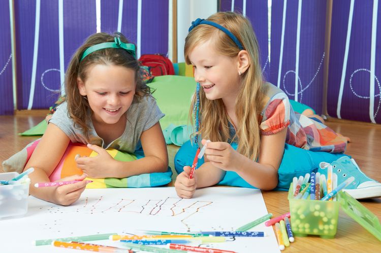 Produktbild: STABILO Filzstift -   Trio A-Z - 24er Pack - mit 24 verschiedenen Farben