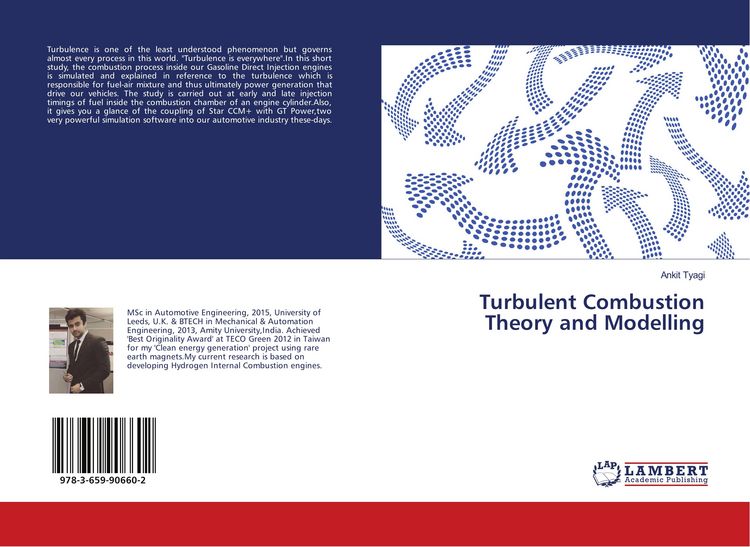 Produktbild: Turbulent Combustion Theory and Modelling