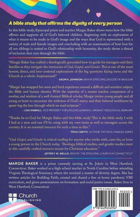 Produktbild: God, Gospel, and Gender