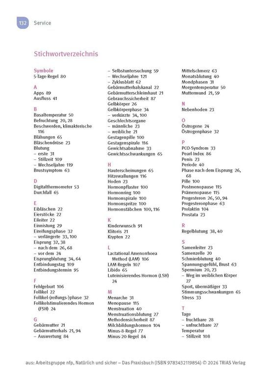 Produktbild: Nat&uuml;rlich und sicher - Das Praxisbuch