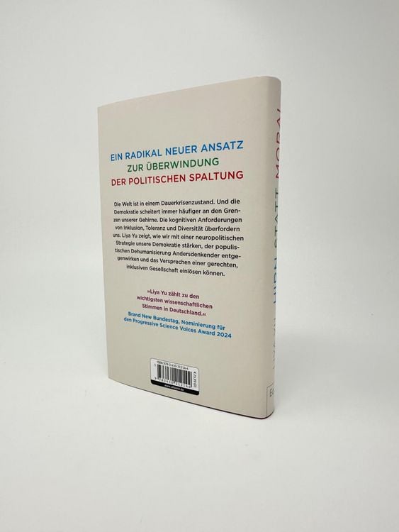 Produktbild: Hirn statt Moral