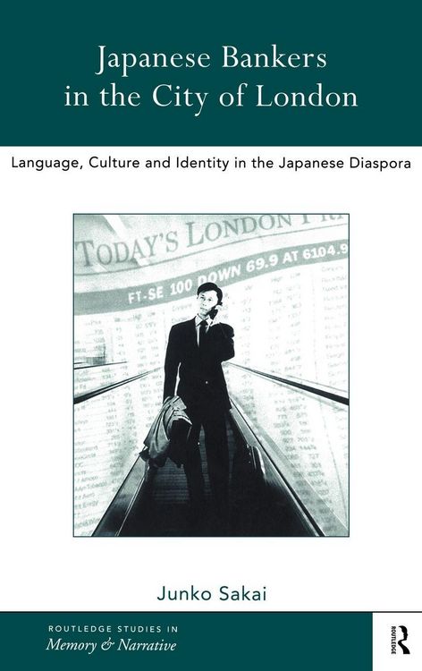 Produktbild: Japanese Bankers in the City of London