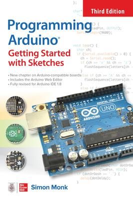 Produktbild: Programming Arduino: Getting Started with Sketches