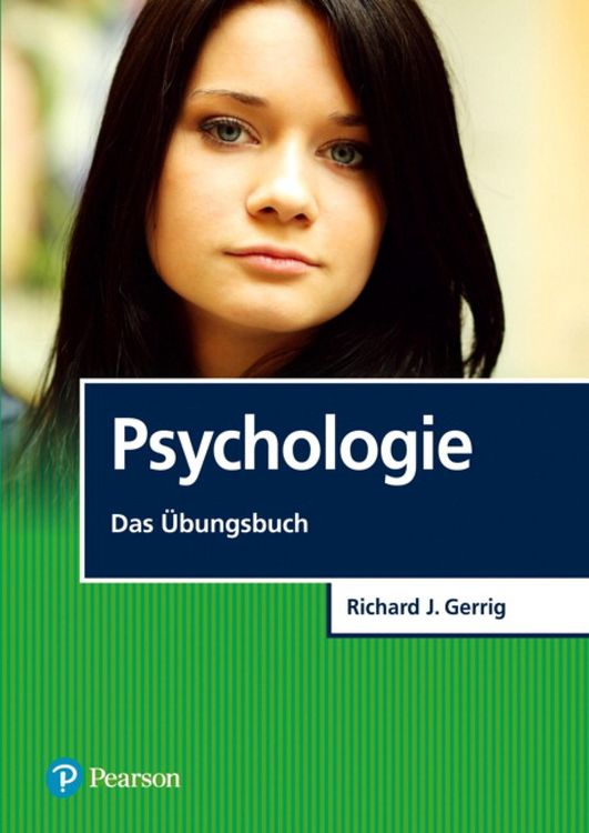 Produktbild: Psychologie &Uuml;bungsbuch