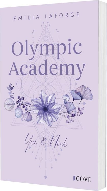 Produktbild: Olympic Academy 1: Yvi & Nick