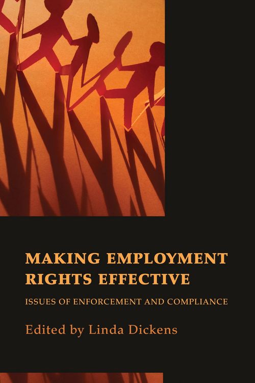 Produktbild: Making Employment Rights Effective