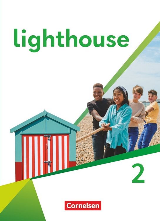 Produktbild: Lighthouse Band 2: 6. Schuljahr - Schulbuch - Festeinband