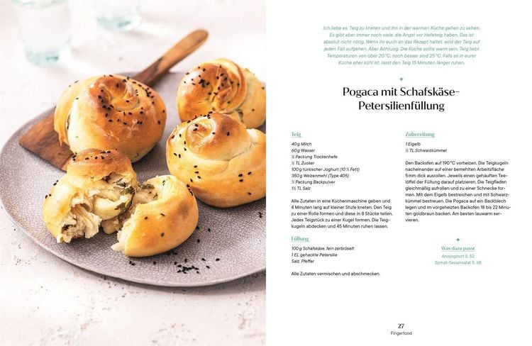Produktbild: Meze vegetarisch