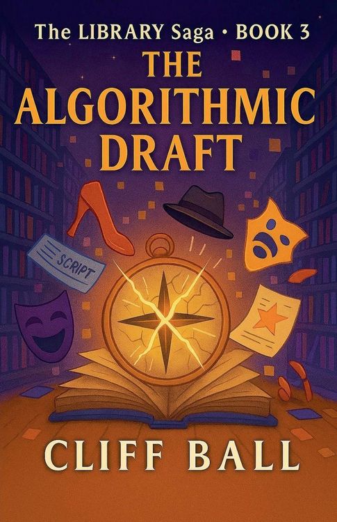 Produktbild: The Algorithmic Draft