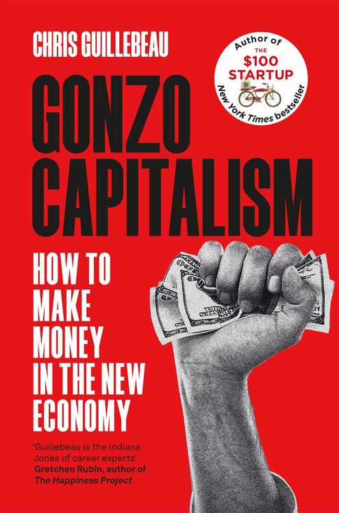Produktbild: Gonzo Capitalism