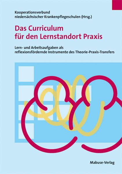 Produktbild: Das Curriculum f&uuml;r den Lernstandort Praxis