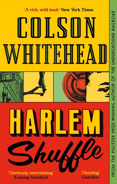 Produktbild: Harlem Shuffle