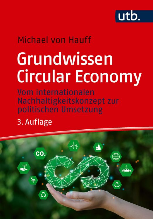 Produktbild: Grundwissen Circular Economy
