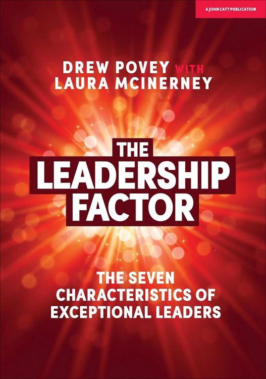 Produktbild: The Leadership Factor