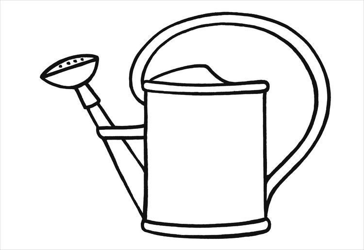 Produktbild: Erstes Malbuch. Garten