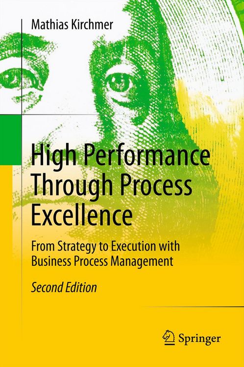Produktbild: High Performance Through Process Excellence