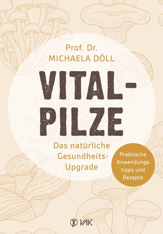 Produktbild: Vitalpilze