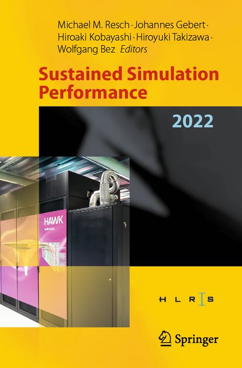Produktbild: Sustained Simulation Performance 2022