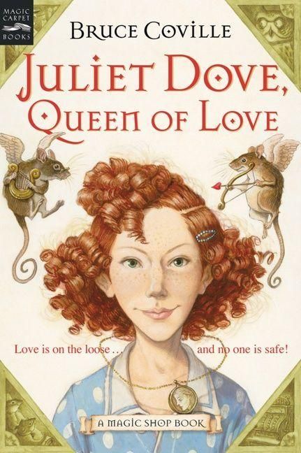 Produktbild: Juliet Dove, Queen of Love