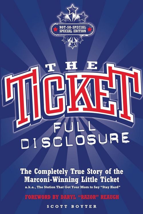 Produktbild: The Ticket