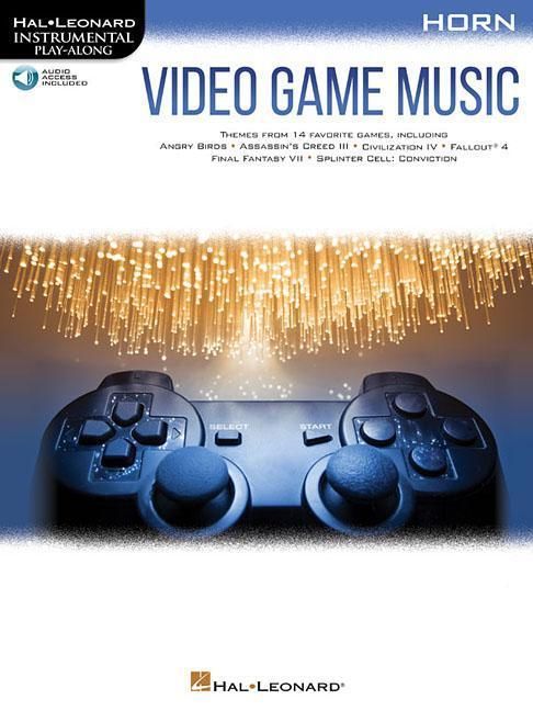 Produktbild: Video Game Music for Horn