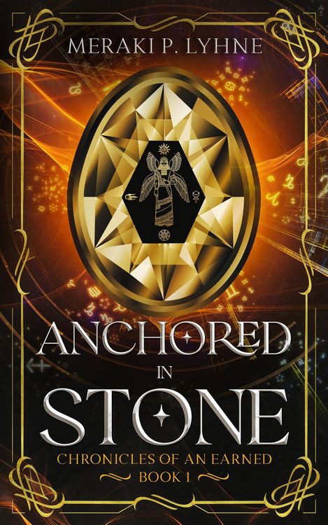 Produktbild: Anchored in Stone (Chronicles of an Earned, #1)