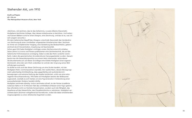 Produktbild: Modigliani