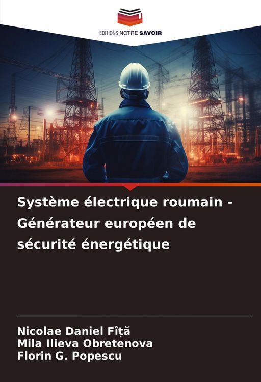 Produktbild: Syst&egrave;me &eacute;lectrique roumain - G&eacute;n&eacute;rateur europ&eacute;en de s&eacute;curit&eacute; &eacute;nerg&eacute;tique