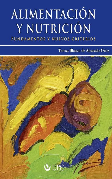 Produktbild: Alimentaci&oacute;n y Nutrici&oacute;n