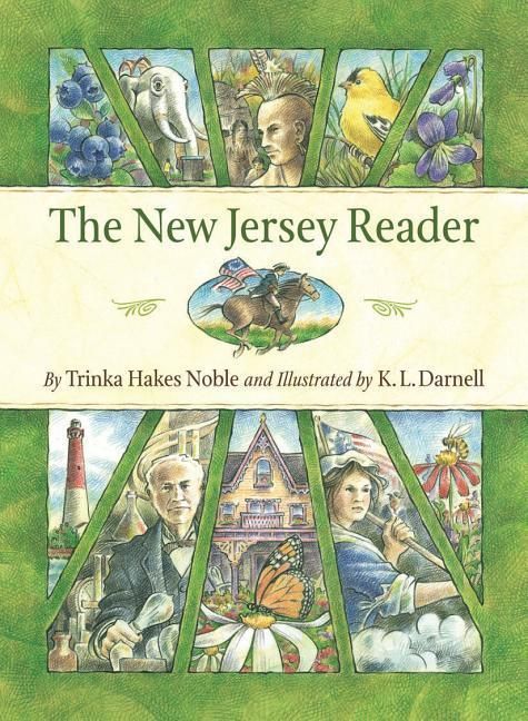 Produktbild: The New Jersey Reader