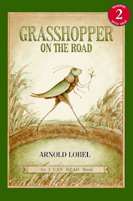 Produktbild: Grasshopper on the Road