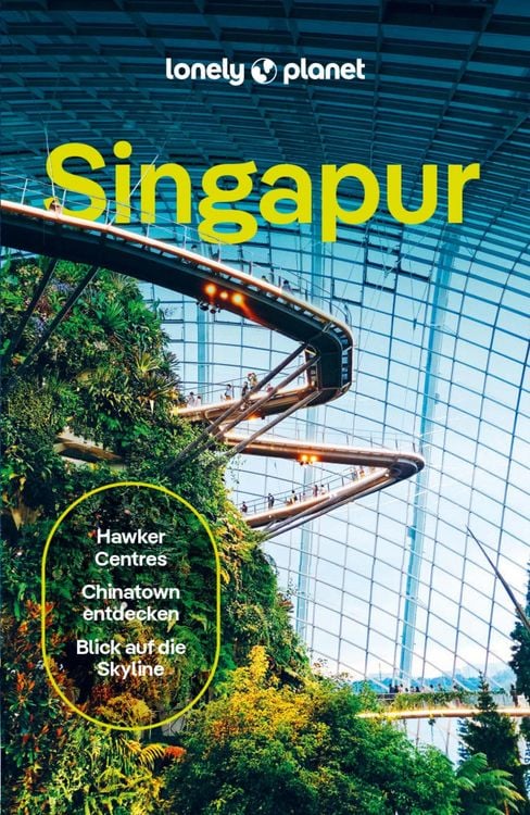 Produktbild: LONELY PLANET Reiseführer E-Book Singapur