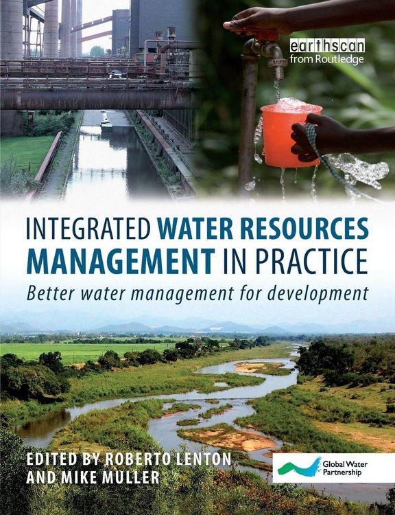 Produktbild: Integrated Water Resources Management in Practice