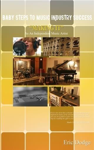 Produktbild: Baby Steps To Music Industry Success