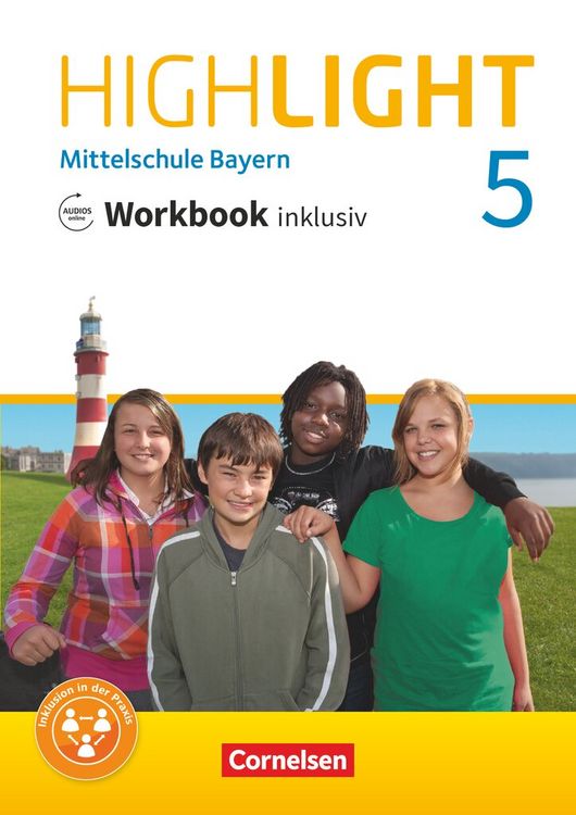 Produktbild: Highlight - Mittelschule Bayern - 5. Jahrgangsstufe