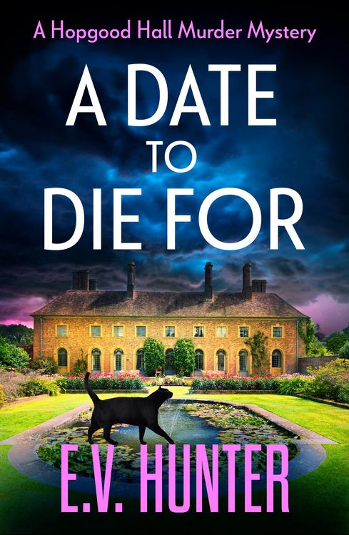 Produktbild: A Date To Die For