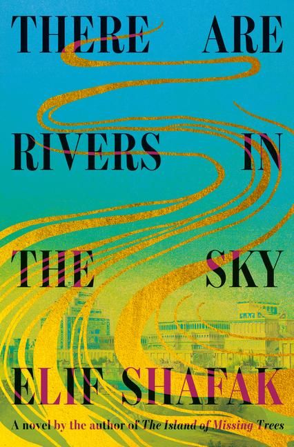 Produktbild: There Are Rivers in the Sky