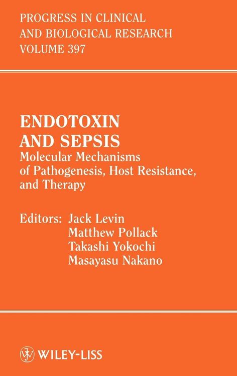 Produktbild: Endotoxin Sepsis